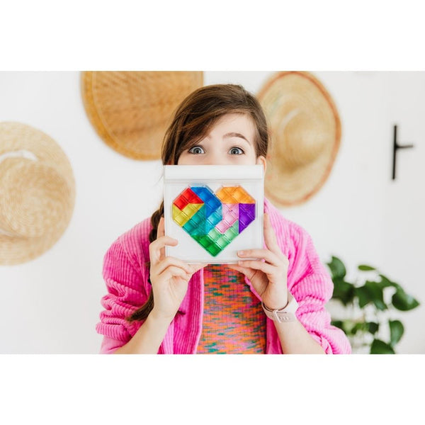 Smart Games - IQ Love-Panda Kids and Baby