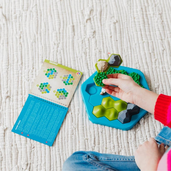 Smart Games - Treasure Island-Panda Kids and Baby