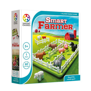 Smart Games - Smart Farmer Educational Games Smart Games 