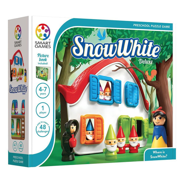 Smart Games - Snow White Educational Games Smart Games 