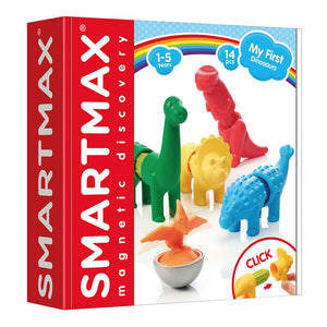 Smart Max - My First Dinosaur-Panda Kids and Baby
