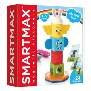 Smart Max - My First Totem Magnetic Games SMART MAX 