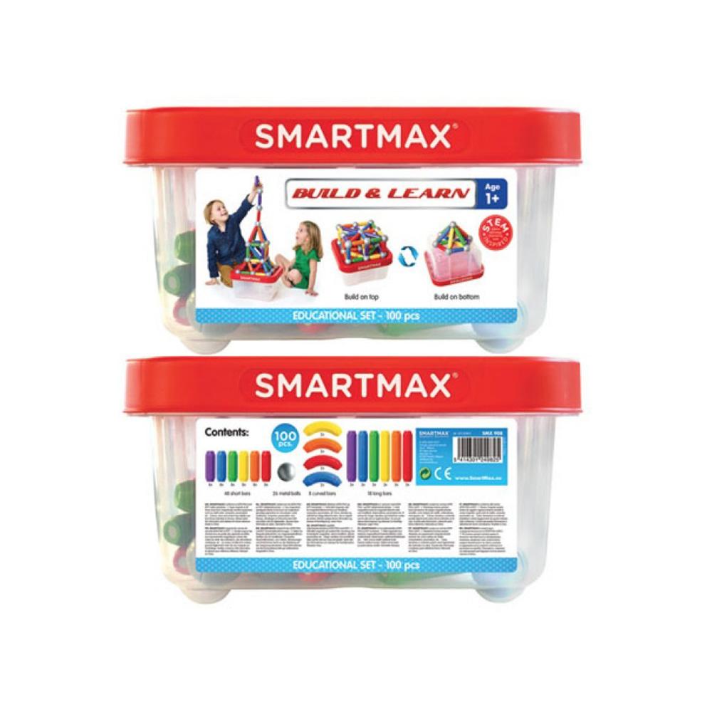 SmartMax  Build XXL