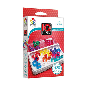 Smart Games - IQ Link-Panda Kids and Baby