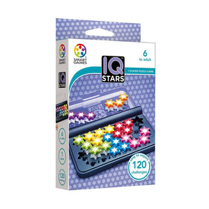 Smart Games - IQ Stars-Panda Kids and Baby