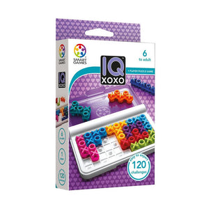 Smart Games - IQ XOXO Educational Games Smart Games 