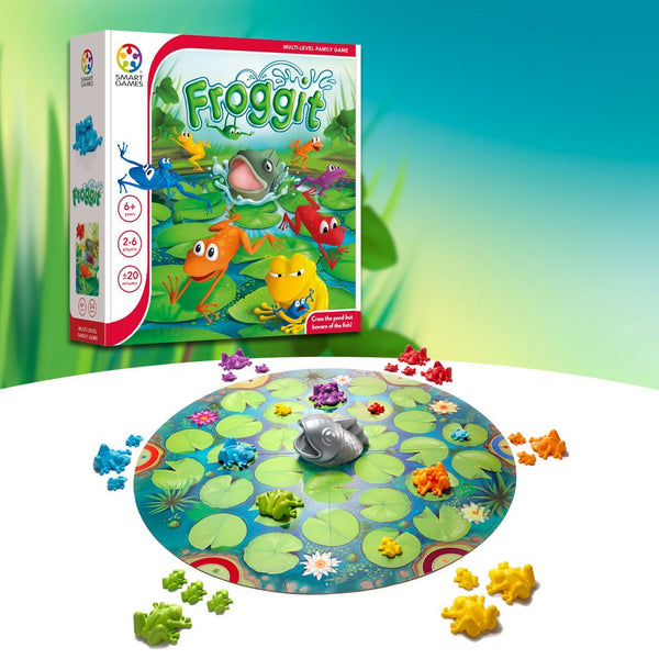Smart Games - Froggit Educational Games Smart Games 