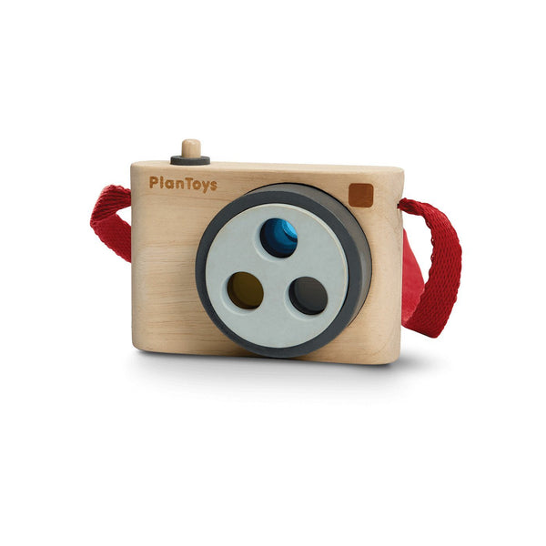 PLANTOYS - Coloured Snap Camera - PT5450 Plantoys 