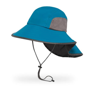 Sunday Afternoons - Adventure Hat - Blue Moon/ Charcoal-Panda Kids and Baby