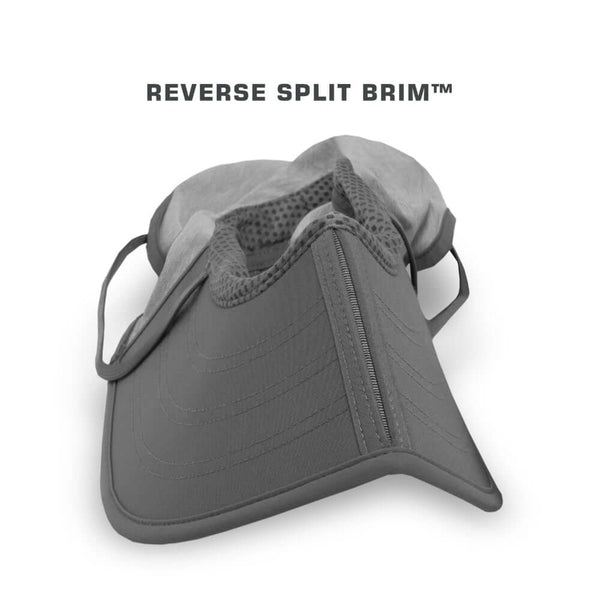 Sunday Afternoons - Ultra Adventure Hat Cinder / Gray-Panda Kids and Baby