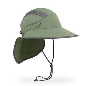 Sunday Afternoons - Ultra Adventure Hat Eucalyptus-Panda Kids and Baby