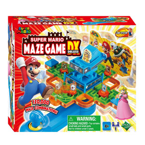 Super Mario - Maze Game DX-Panda Kids and Baby
