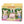 Sylvanian Families - Fennec Fox Family-Panda Kids and Baby