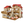Sylvanian Families - Red Roof Country Home Gift Set - Secret Attic Playroom-Panda Kids and Baby