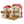 Sylvanian Families - Red Roof Country Home Gift Set - Secret Attic Playroom-Panda Kids and Baby