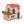 Sylvanian Families - Red Roof Country Home Gift Set - Secret Attic Playroom-Panda Kids and Baby