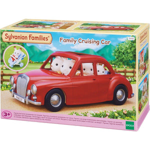 Sylvanian Families - Family Cruising Car - SF5448 Figures & Playset Sylvanian Families 