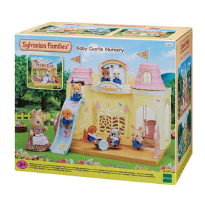 Sylvanian Families - Baby Castle Nursery - SF5316 Figures & Playset Sylvanian Families 