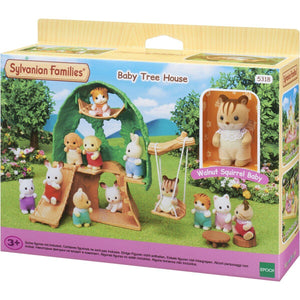 Sylvanian Families - Baby Tree House - SF5318 Figures & Playset Sylvanian Families 