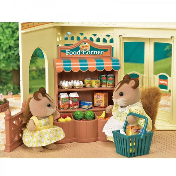 Sylvanian Families - Grocery Market - SF5315-Panda Kids and Baby