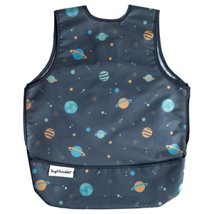 Tiny Twinkle - Apron Bib - Space-Panda Kids and Baby