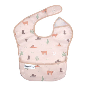 Tiny Twinkle - Easy Bib - Cowboy-Panda Kids and Baby