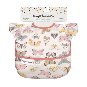 Tiny Twinkle - Easy Bib - Flutter-Panda Kids and Baby