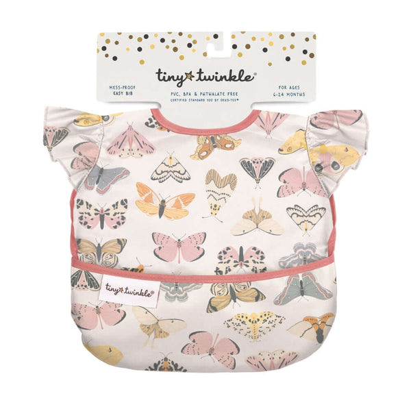 Tiny Twinkle - Easy Bib - Flutter-Panda Kids and Baby