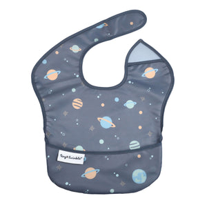Tiny Twinkle - Easy Bib - Space-Panda Kids and Baby