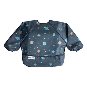 Tiny Twinkle - Full Sleeve Bib - Space-Panda Kids and Baby