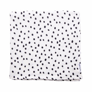 Tiny Twinkle - Kaffle™ Swaddle Blanket - Dalmation-Panda Kids and Baby