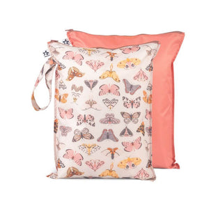 Tiny Twinkle - Mess-Proof Wet Bag 2 Pack - Flutter-Panda Kids and Baby