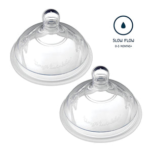 Tiny Twinkle - Nipple 2PK-Panda Kids and Baby