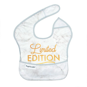 Tiny Twinkle - Polyester Easy Bib - Limited Edition-Panda Kids and Baby