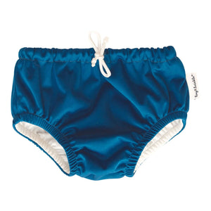 Tiny Twinkle - Reusable Swim Diaper - Navy-Panda Kids and Baby