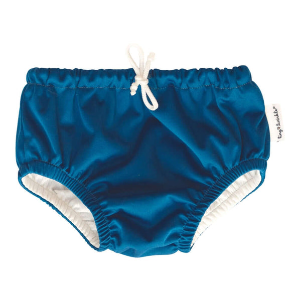 Tiny Twinkle - Reusable Swim Diaper - Navy-Panda Kids and Baby