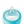 Tiny Twinkle - Silicone Baby Bottle - Mint-Panda Kids and Baby