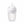 Tiny Twinkle - Silicone Baby Bottle - White-Panda Kids and Baby