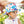 Tiny Twinkle - Sun Hat - Modern Floral-Panda Kids and Baby