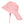 Tiny Twinkle - Sun Protection Flap Hat - Pink-Panda Kids and Baby