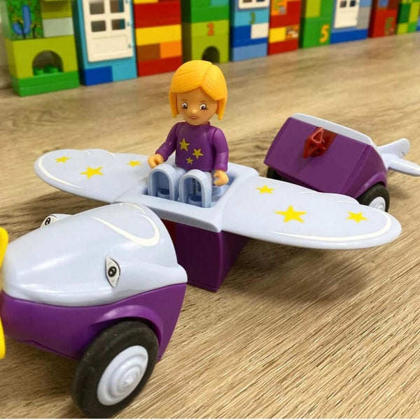 Toddys - Conny Cloudy-Panda Kids and Baby