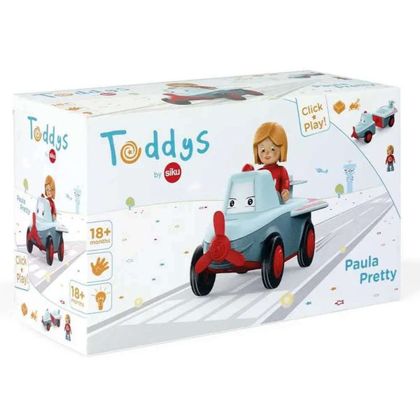 Toddys - Paula Pretty-Panda Kids and Baby