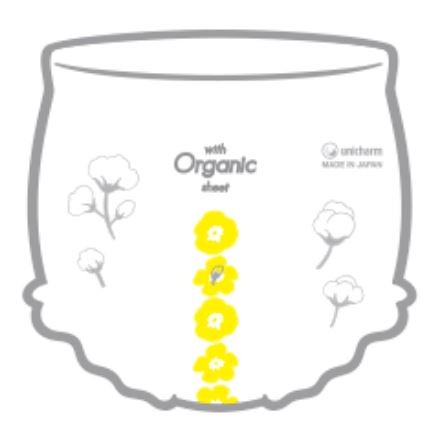 Unicharm Moony - Natural Moony Nappy Pants - Size M - 46pcs-Panda Kids and Baby