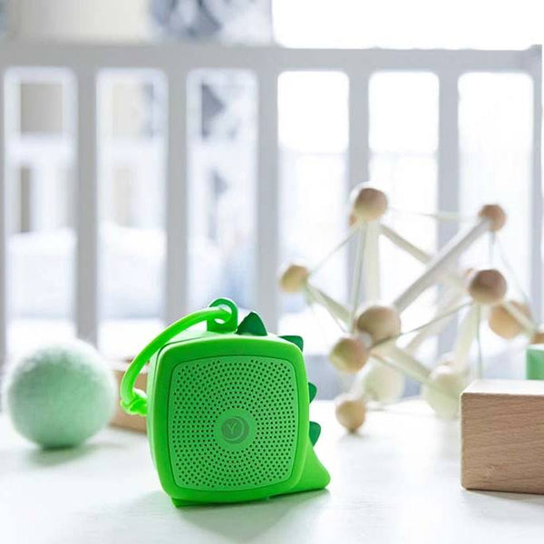 Yogasleep - Pocket Baby Sound Soother - Dinosaur-Panda Kids and Baby