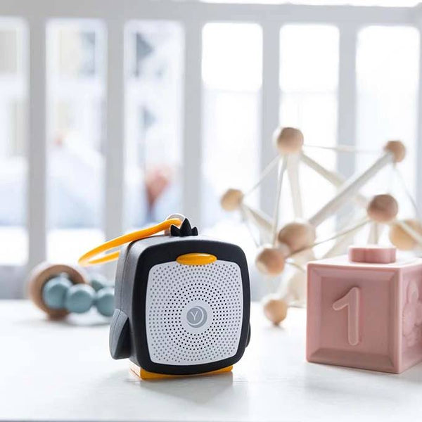 Yogasleep - Pocket Baby Sound Soother - Penguin-Panda Kids and Baby