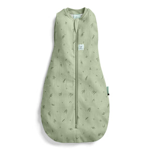 ergoPouch - Cocoon Swaddle - 1.0TOG - Willow-Panda Kids and Baby