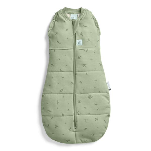 ergoPouch - Cocoon Swaddle Bag - Heritage 2.5 Tog - Willow-Panda Kids and Baby