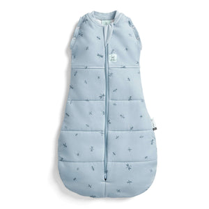 ergoPouch - Cocoon Swaddle Bag - Heritage 3.5 Tog - Dragonflies-Panda Kids and Baby