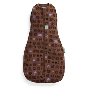 ergoPouch - Cocoon Swaddle Bag - Limited Edition 1.0 Tog - Picnic-Panda Kids and Baby