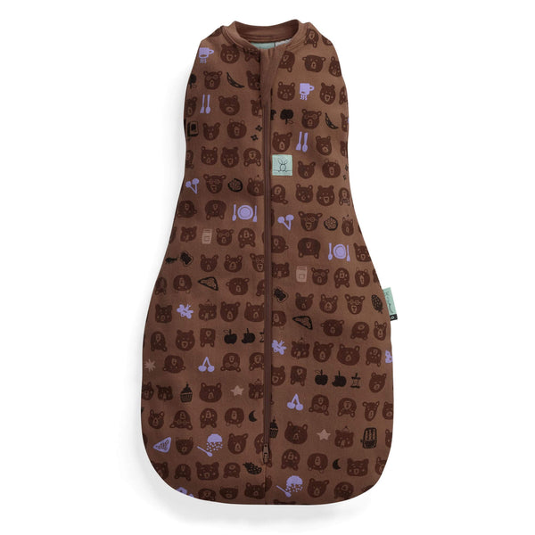 ergoPouch - Cocoon Swaddle Bag - Limited Edition 1.0 Tog - Picnic-Panda Kids and Baby